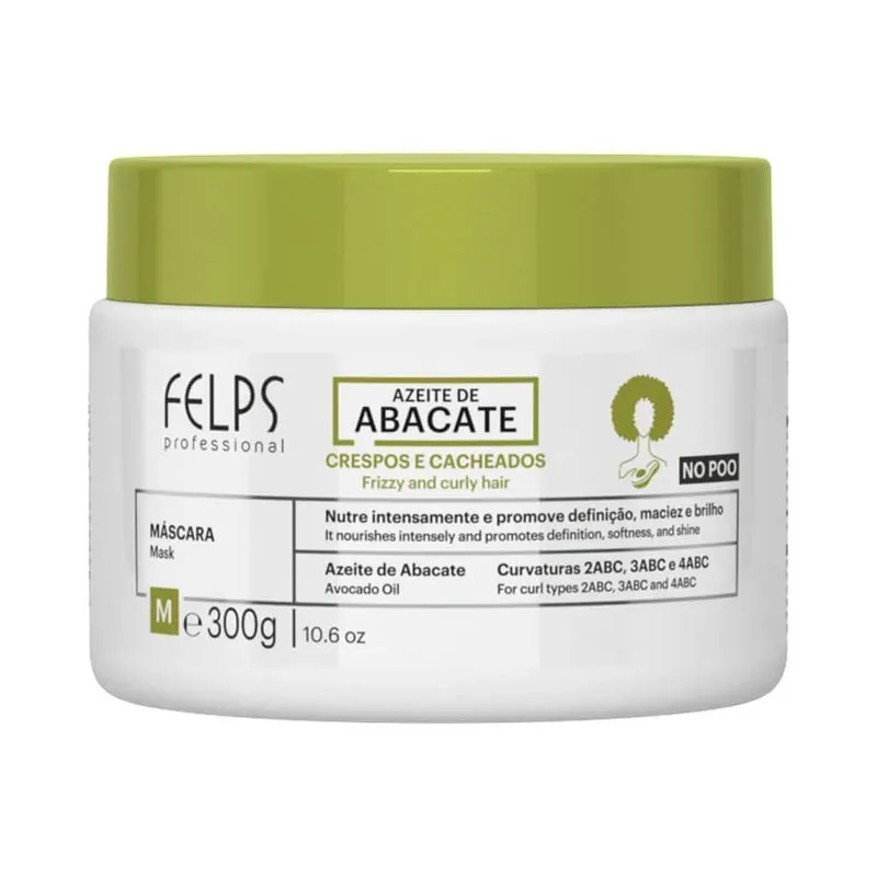 Masc abacate felps